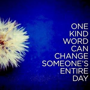 💫THE POWER TO POSITIVELY CHANGE SOMEONE’S DAY🌞💛